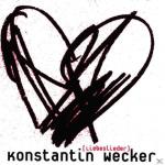 Liebeslieder Konstantin Wecker auf CD