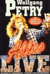 Alles LIVE Wolfgang Petry auf DVD