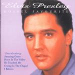 Gospel Favourites Elvis Presley auf CD