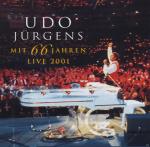 Mit 66 Jahren-Live 2001 Udo Jürgens auf CD