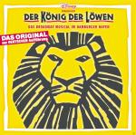 Der König Der Löwen (Dt.Vers.) Ensemble Broadway Musical Im Hamburger Hafen auf CD EXTRA/Enhanced
