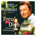 Freu´ Dich Montreux Alexander auf CD