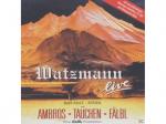 Wolfgang Ambros - WATZMANN LIVE [DVD]