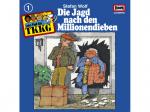 Tkkg - 001/Die Jagd nach den Millionendieben [Vinyl]