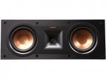 KLIPSCH 1060677 R-25C (Stück) Centerlautsprecher (Schwarz)