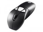 Gyration Air Mouse GO Plus - Maus - optisch / gyroskopisch - drahtlos - 2.4 GHz - kabelloser Empfänger (USB)