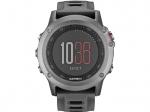 GARMIN Fenix 3, Multi-GPS-Uhr, -, Grau