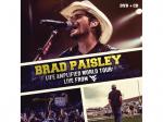 Brad Paisley - Life Amplified World Tour: Live From Wvu [DVD + CD]