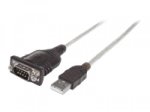 Manhattan - Kabel USB / seriell - USB (M) bis DB-9 (M) - 1.8 m