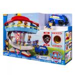 Spin Master 70024 PAW Lookout Head Quarter Spielset