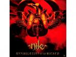 Nile - Annihilation Of The Wicked [CD]
