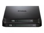 D-Link GO-SW-16G - Switch - nicht verwaltet - 16 x 10/100/1000 - Desktop