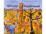 VARIOUS, PUTUMAYO KIDS PRESENTS/VARIOUS - African Playground - (CD)