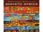 VARIOUS - Putumayo Presents Acoustic Africa [CD]