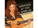 VARIOUS - Women Of The World: Acoustic [CD]