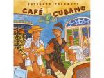 VARIOUS - Cafe Cubano [CD]