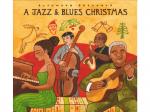 VARIOUS - A Jazz & Blues Christmas [CD]