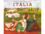 VARIOUS - Italia [CD]