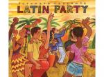 VARIOUS - Latin Party - [CD]