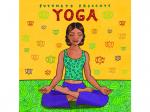 Putumayo Presents, Putumayo Presents/Various - Yoga [CD]