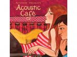 VARIOUS, Putumayo Presents - Acoustic Cafe [CD]