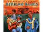 VARIOUS - African Blues [CD]