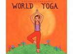 VARIOUS - World Yoga - [CD]