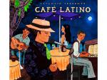 VARIOUS - Cafe Latino [CD]