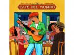 VARIOUS - Cafe Del Mundo [CD]