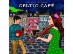 VARIOUS - Celtic Café [CD]