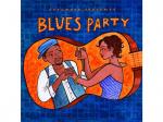 VARIOUS - Blues Party - [CD]