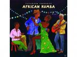 VARIOUS - African Rumba - [CD]