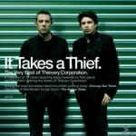 It Takes A Thief.Very Best Of Thievery Corporation auf CD