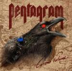 CURIOUS VOLUME Pentagram auf CD