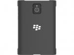 ACC-59523-001 Bookcover Blackberry Passport Polycarbonat Schwarz