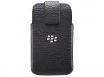 AC-60088-00 Sleeve Blackberry Classic Echtleder Schwarz
