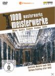 1000 Meisterwerke: Deutsche Malerei nach 1945 auf DVD