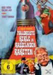 Tolldreiste Kerle In Rasselnden Raketen auf DVD