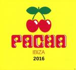 Pacha 2016 VARIOUS auf CD