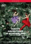 Alice´s Adventures In Wonderland Royal Ballet auf DVD