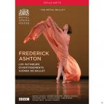 Frederick Ashton: Les Patineurs/Divertissements Murphy/Royal Ballet, The auf DVD
