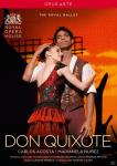 Don Quixote Orchestra Of The Royal Opera House auf DVD