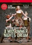 A Midsummer Night´s Dream (Ein Sommernachtstraum) (Shakespeare´s Globe) auf DVD