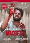 Macbeth (Globe Theatre London, 2013) VARIOUS auf DVD