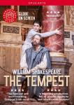The Tempest Roger Allam, Jason Baughan, Jessie Buckley, Sam Cox auf DVD