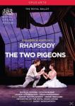 Rhapsody/The Two Pigeons auf DVD