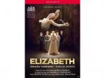 David Kempster, Raphael Wallfisch, Royal Ballet - ELIZABETH [DVD]