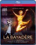 La Bayadere Ovsyanikov/Royal Ballet auf Blu-ray