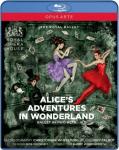 Alice´s Adventures In Wonderland Wordsworth/Royal Ballet auf Blu-ray