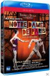 Notre-Dame De Paris Corpo Di Ballo Ed Orch Del Teatro S auf Blu-ray